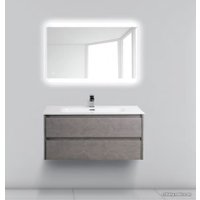  BelBagno Тумба под умывальник Kraft-1200-2C-SO-PG (pietra grigio)