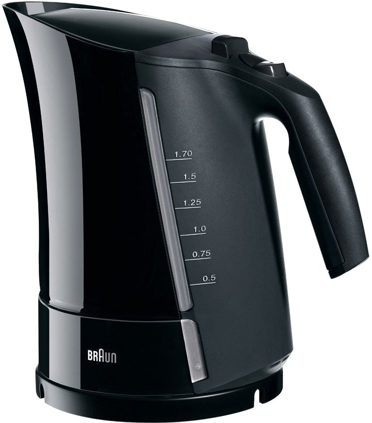 

Электрический чайник Braun WK 300 Onyx