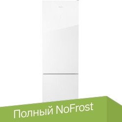 Холодильник Hiberg RFC-400DX NFGW