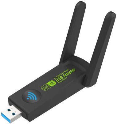 

Wi-Fi адаптер USBTOP USB3.0 559433