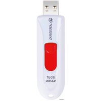 USB Flash Transcend JetFlash 590 16GB (TS16GJF590W)