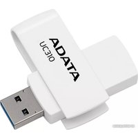 USB Flash ADATA UC310-32G-RWH 32GB (белый)