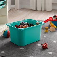 Ящик для хранения Swed House Forvaringslada Turkos MR3-75