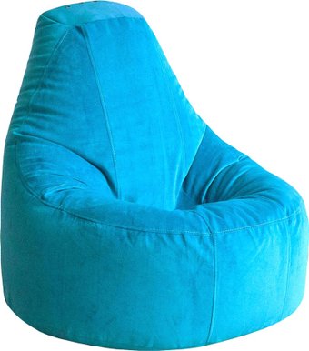 Kreslomeshki Айтишник велюр (XXL, бирюза)