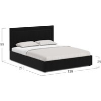 Кровать Moon Family 1258 MF009069