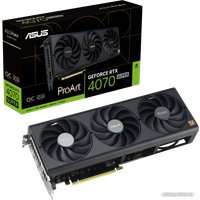 Видеокарта ASUS ProArt GeForce RTX 4070 Super 12GB GDDR6X OC Edition PROART-RTX4070S-O12G