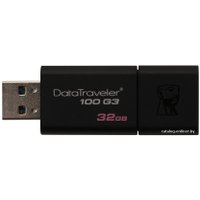 USB Flash Kingston DataTraveler 100 G3 32GB (DT100G3/32GB)