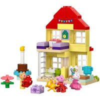 Конструктор LEGO Duplo 10433 День рождения Свинки Пеппы