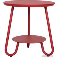 Журнальный столик Bergenson Bjorn Stian BB0000462 (красный)