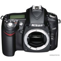 Зеркальный фотоаппарат Nikon D90 Body