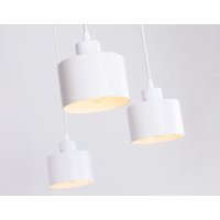 Подвесная люстра Ambrella light Traditional TR8131/6 WH (белый)