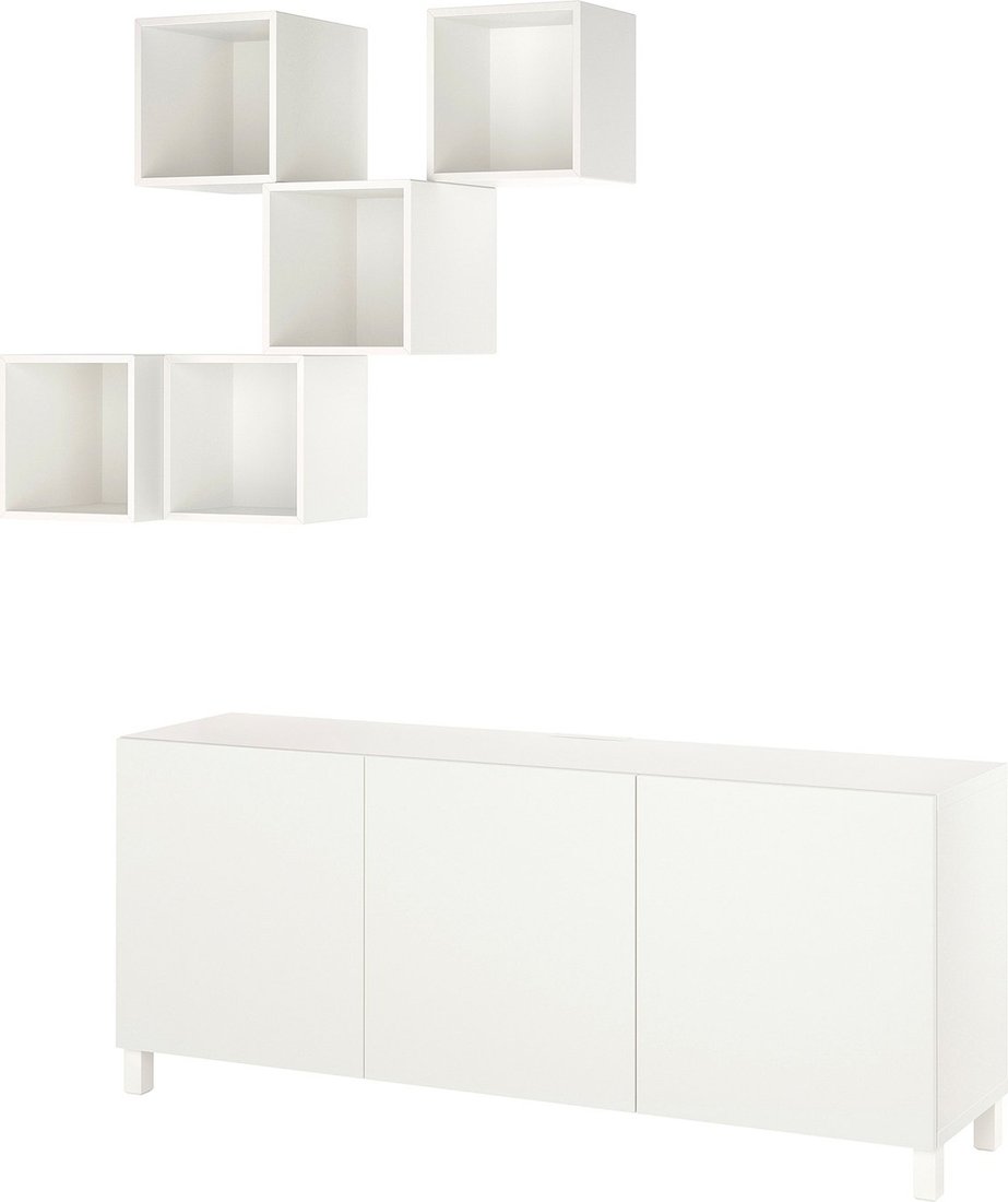 Тумба Ikea Besta / Eket S09476833