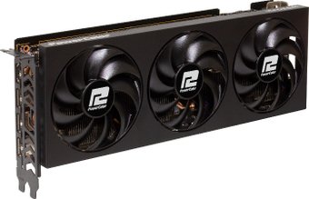 PowerColor Fighter Radeon RX 7700 XT 12GB GDDR6 RX 7700 XT 12G-F/OC