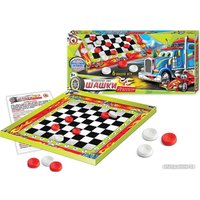 Шашки Русский стиль Шашки для мальчиков Ралли RS-02029 в Пинске