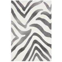 Ковер для жилой комнаты Sintelon Pastel Art 01GVG 160x230 (белый/серый)