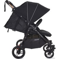 Коляска прогулочная «книга» Valco Baby Snap 4 (coal black)