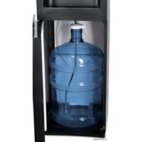 Кулер для воды Ecotronic K42-LXE (черный) в Гродно