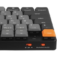 Клавиатура Keychron K5 V2 K5X-A1-RU (Keychron Low Profile Red)