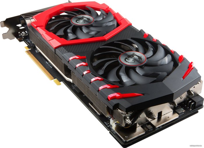 MSI GeForce GTX 1080 Ti Gaming X 11GB GDDR5X