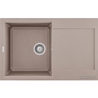 Кухонная мойка Elleci Easy 300 Tortora 43