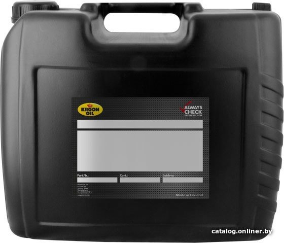 Моторное масло Kroon Oil Synfleet SHPD 10W-40 20л