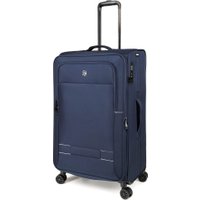 Чемодан Torber Brosno T1901L (синий)