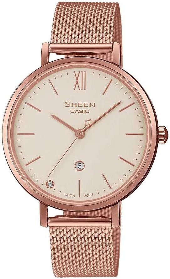 

Наручные часы Casio SHE-4539CGM-4A