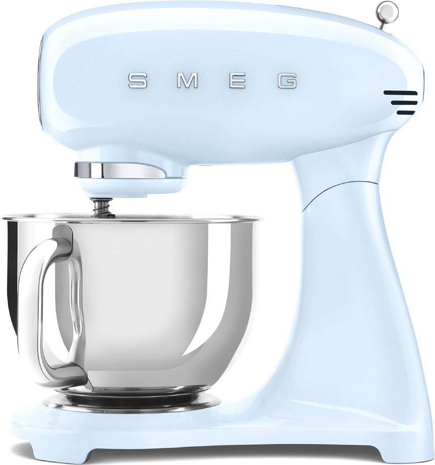 

Планетарный миксер Smeg SMF03PBEU