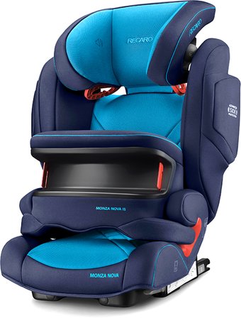RECARO Monza Nova IS Xenon Blue
