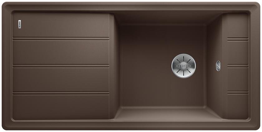 

Кухонная мойка Blanco Faron XL 6 S 524812 (кофе)