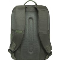 Городской рюкзак Torber Vector T7925-GRE (серый/зеленый)