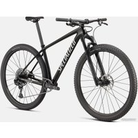 Велосипед Specialized Epic Hardtail L 2022 (Gloss tarmac black/Abalone)