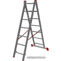 Лестница-трансформер PRO Startul ST9947-07 2x7 ступеней