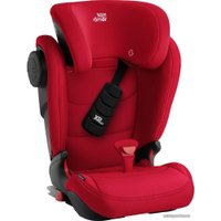 Детское автокресло Britax Romer Kidfix III S (fire red)