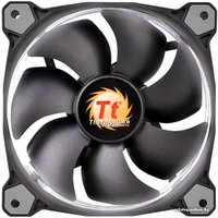 Вентилятор для корпуса Thermaltake Riing 12 LED White (CL-F038-PL12WT-A)