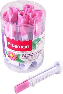 

Щипцы Fissman для мастики и марципана 8468 (10 шт)
