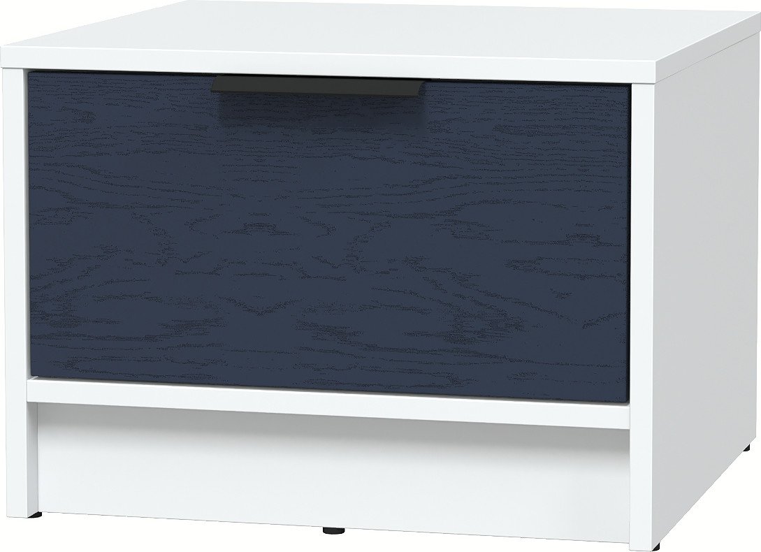 

Тумба Интерлиния Концепт КТ-ТК1-35 Глосс (белый платинум/дуб королевский)