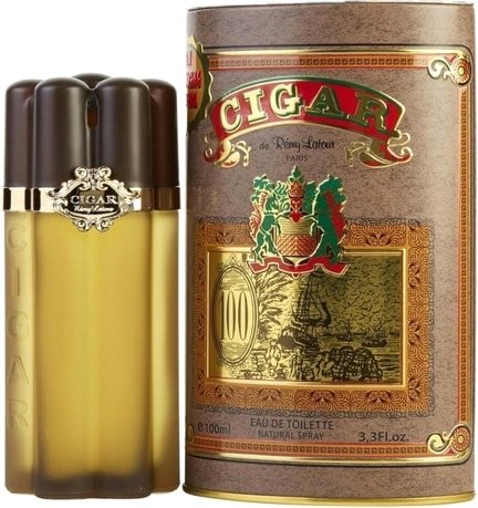 

Туалетная вода Remy Latour Cigar EdT (100 мл)