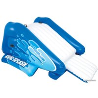 Надувной бассейн Intex Горка 58849 (333x206x117)