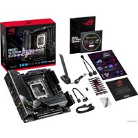 Материнская плата ASUS ROG Strix Z690-I Gaming WiFi