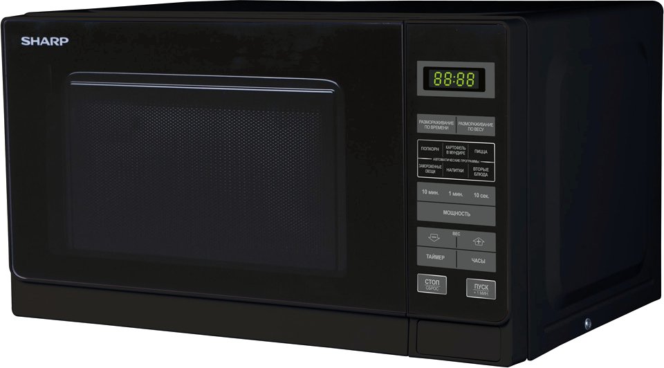 

Микроволновая печь Sharp R2772RK