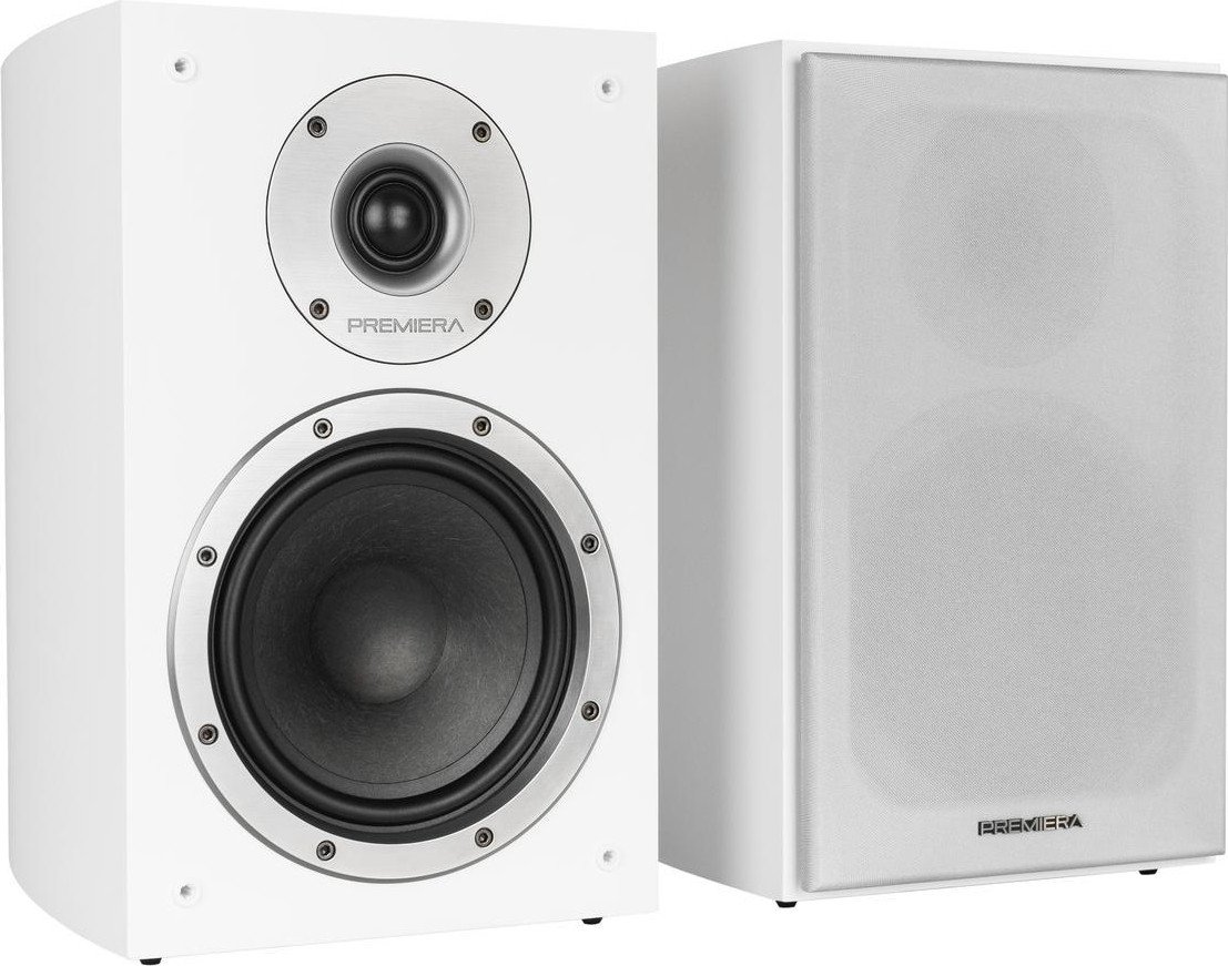 Полочная акустика Premiera DS-601 (белый)