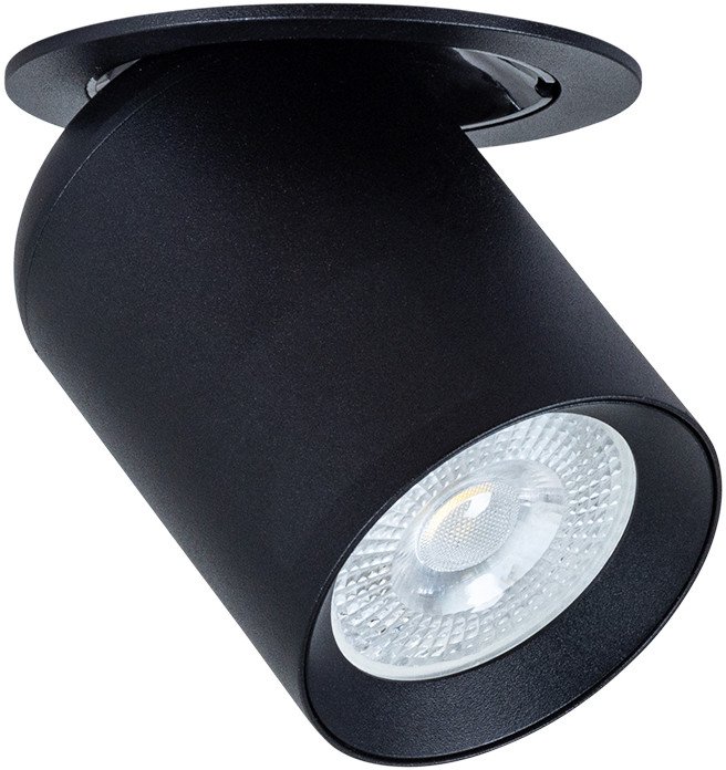 

Спот Arte Lamp Situla A3731PL-1BK