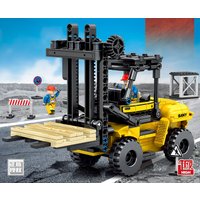 Конструктор Sembo Block 712041