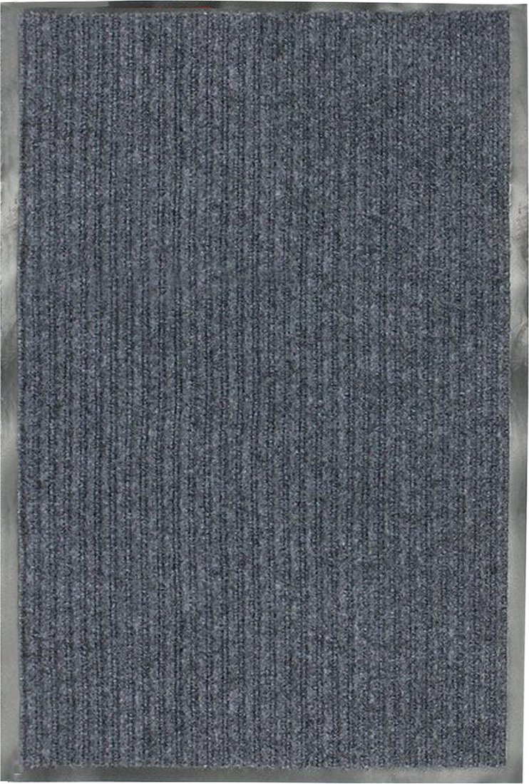 

Придверный коврик Laima 602867 (серый)