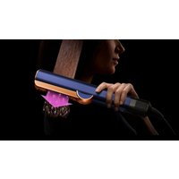 Выпрямитель Dyson Airstrait (с переходником на евровилку, янтарный шелк)