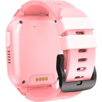 Детские умные часы LeeFine Q23 4G (розовый)