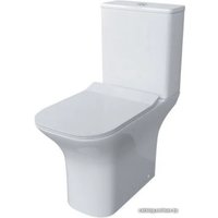 Унитаз напольный Grossman GR-4464S (с сиденьем)