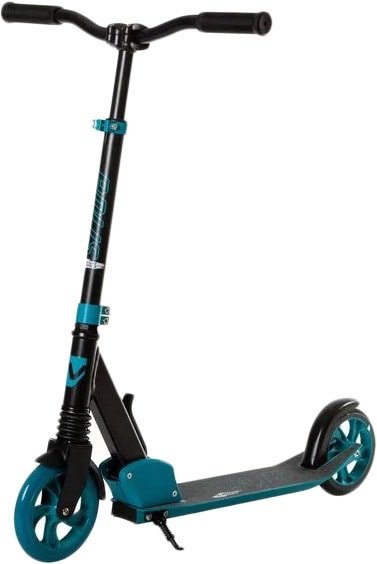

Двухколесный подростковый самокат Novatrack Polis 160 Pro'30 160FS.POLIS.BL21 (синий)