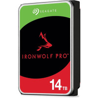 Жесткий диск Seagate IronWolf Pro 14TB ST14000NT001